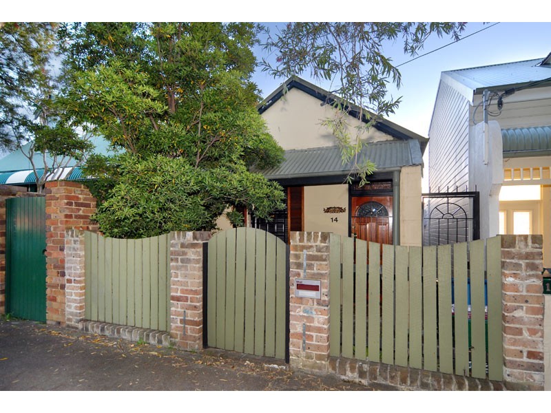 14 James Street, Leichhardt NSW 2040