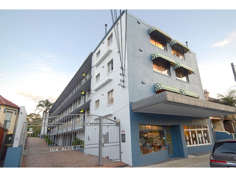 22/104 Alice Street, Newtown NSW 2042