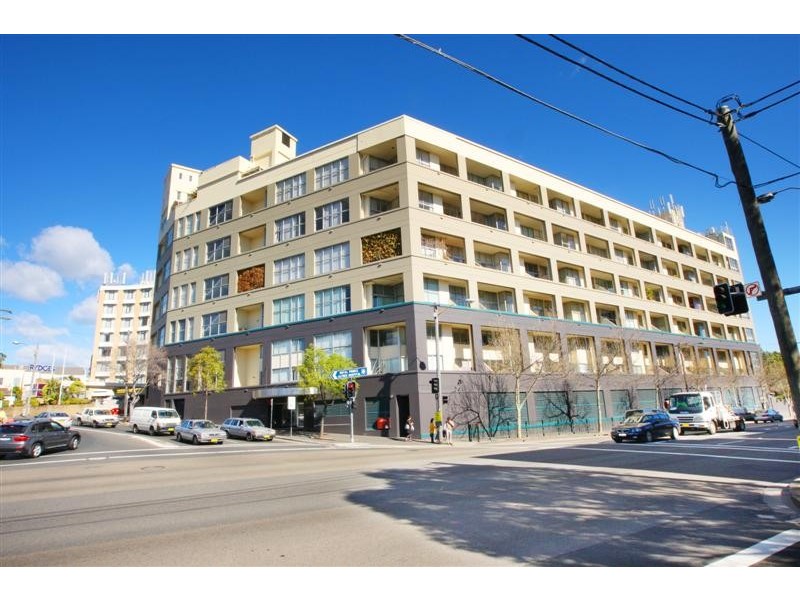 208/1 Missenden Road, Camperdown NSW 2050