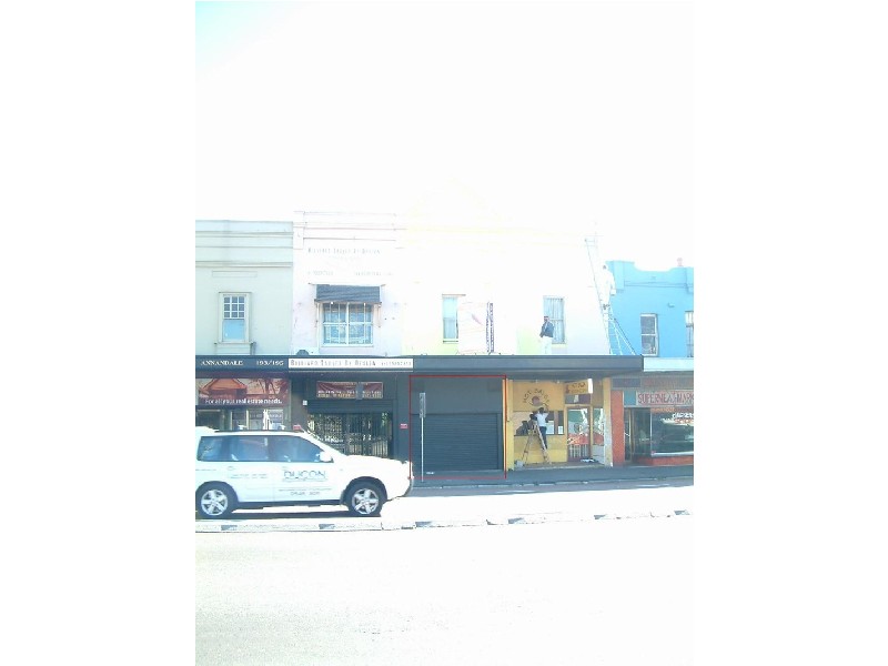 1/189A Parramatta Road, Annandale NSW 2038
