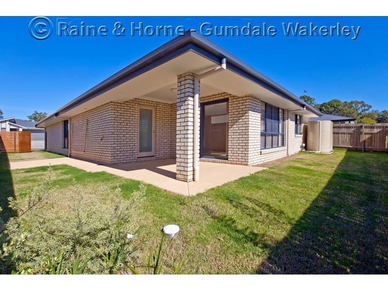 11 RYMERA CRESCENT, Gumdale QLD 4154