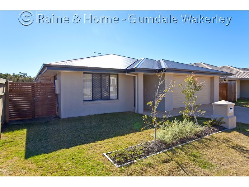 11 RYMERA CRESCENT, Gumdale QLD 4154