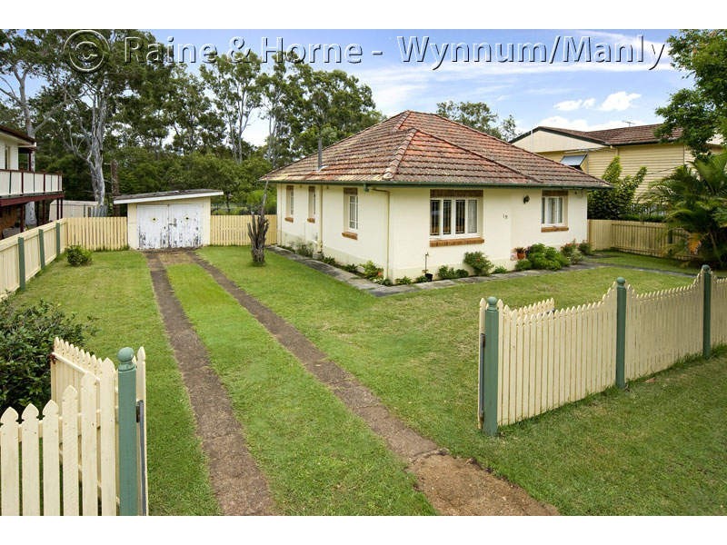 19 Bowering, Lota QLD 4179