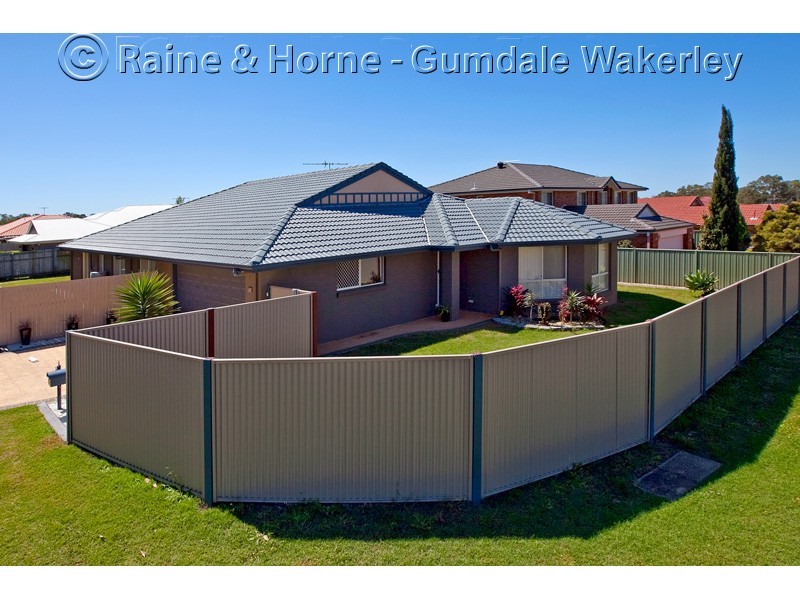1 Hillcrest Street, Wellington Point QLD 4160