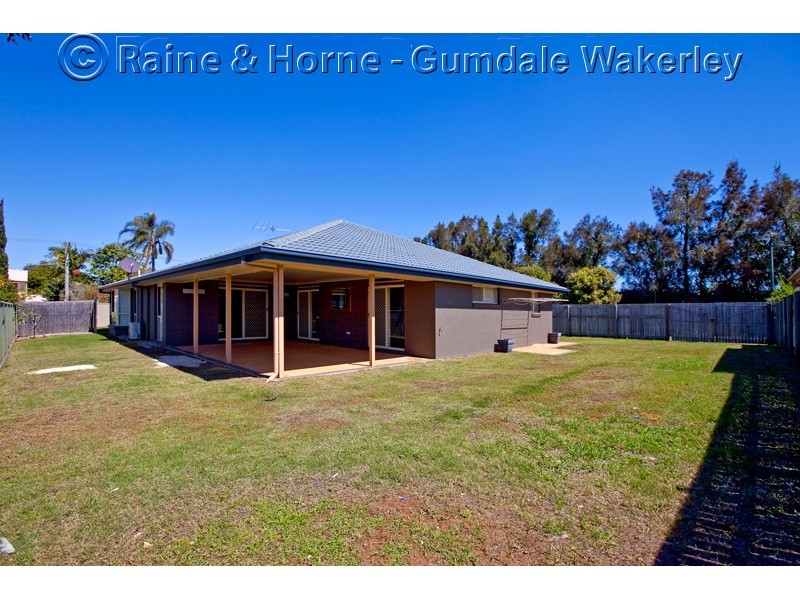 1 Hillcrest Street, Wellington Point QLD 4160