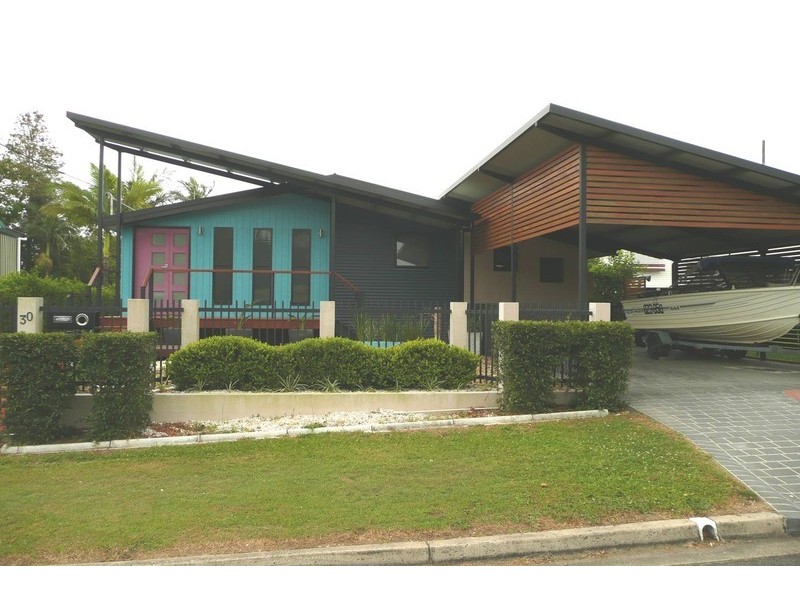 30 RYDALE STREET, Tingalpa QLD 4173