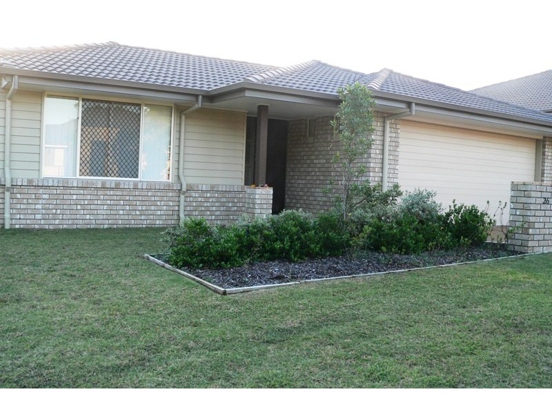 26 Lexey Crescent, Wakerley QLD 4154