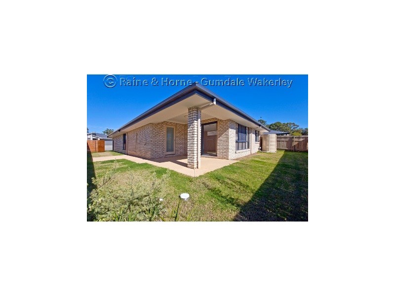 11 Rymera Crescent, Gumdale QLD 4154