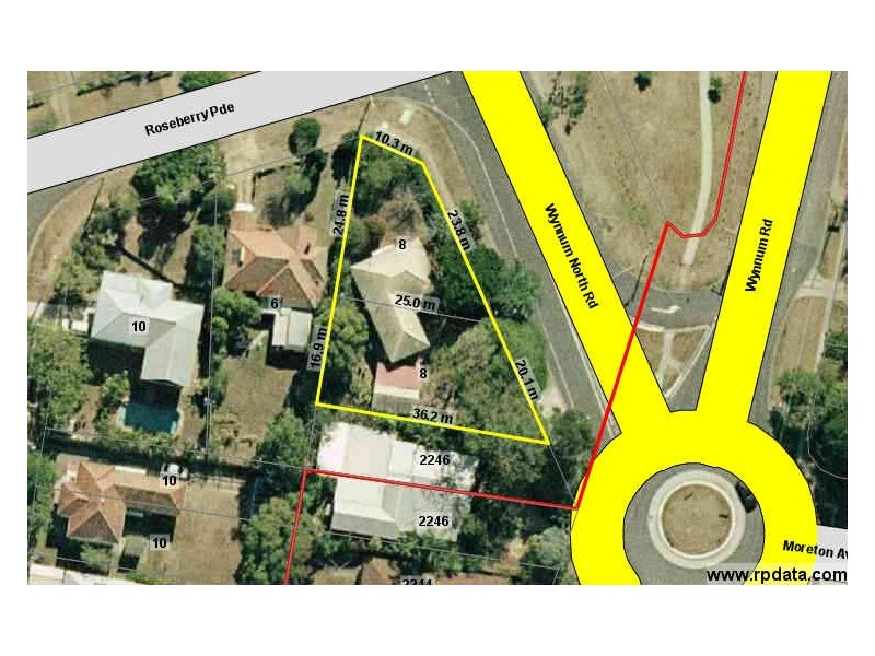 8 Wynnum North Road, Wynnum QLD 4178