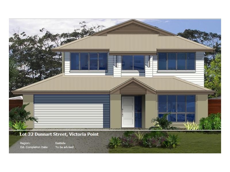 Lot 32, Dunnart Street, Victoria Point QLD 4165