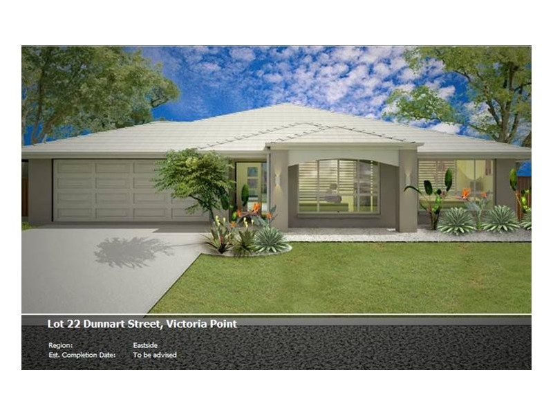 Lot 22 Dunnart Street, Victoria Point QLD 4165