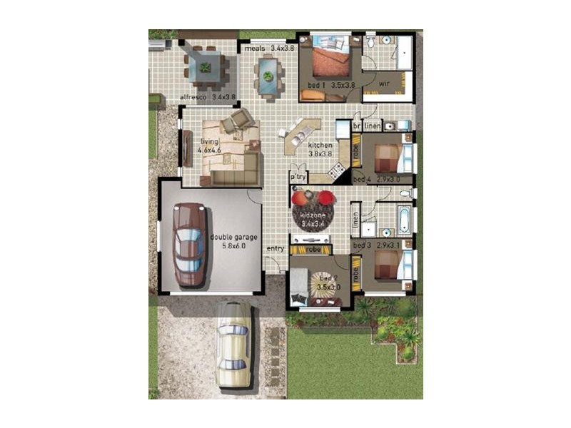 Lot 22 Dunnart Street, Victoria Point QLD 4165