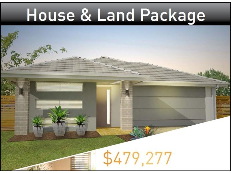 LOT 20 ESTUARY AVE, Victoria Point QLD 4165