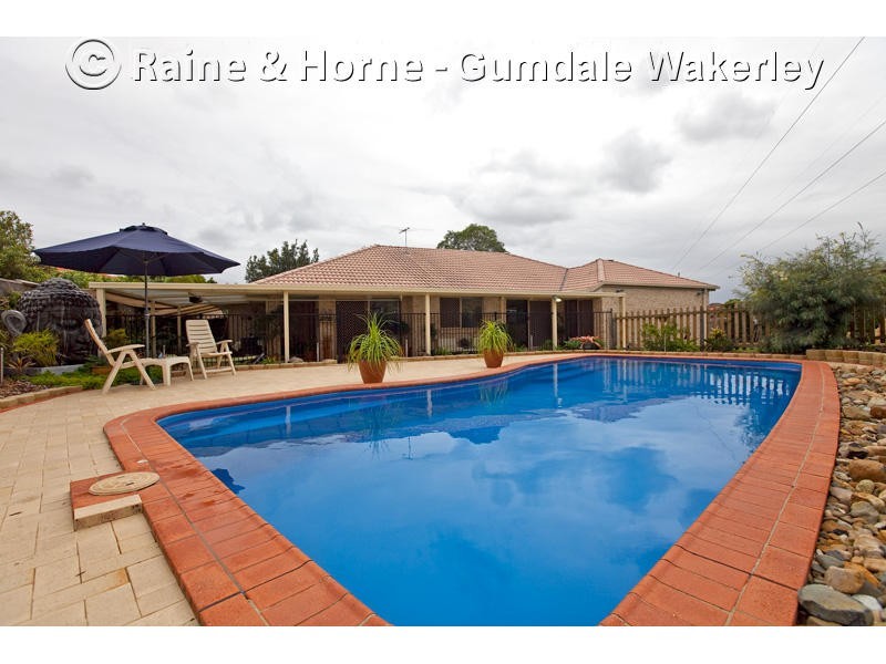 31 Isaacs Way, Wakerley QLD 4154