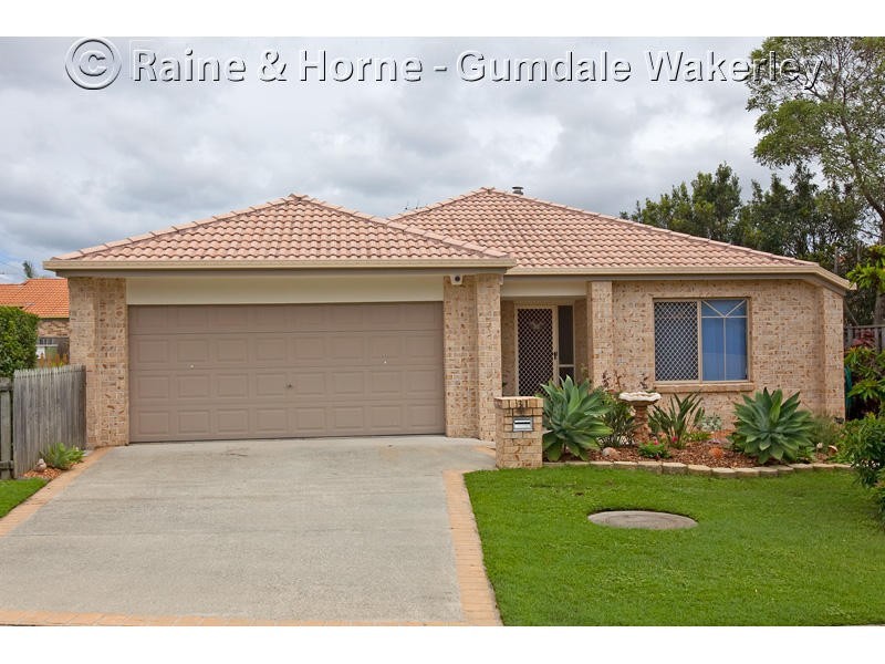 31 Isaacs Way, Wakerley QLD 4154