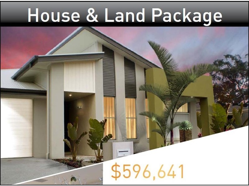 Lot 3 ESTUARY AVE, Victoria Point QLD 4165