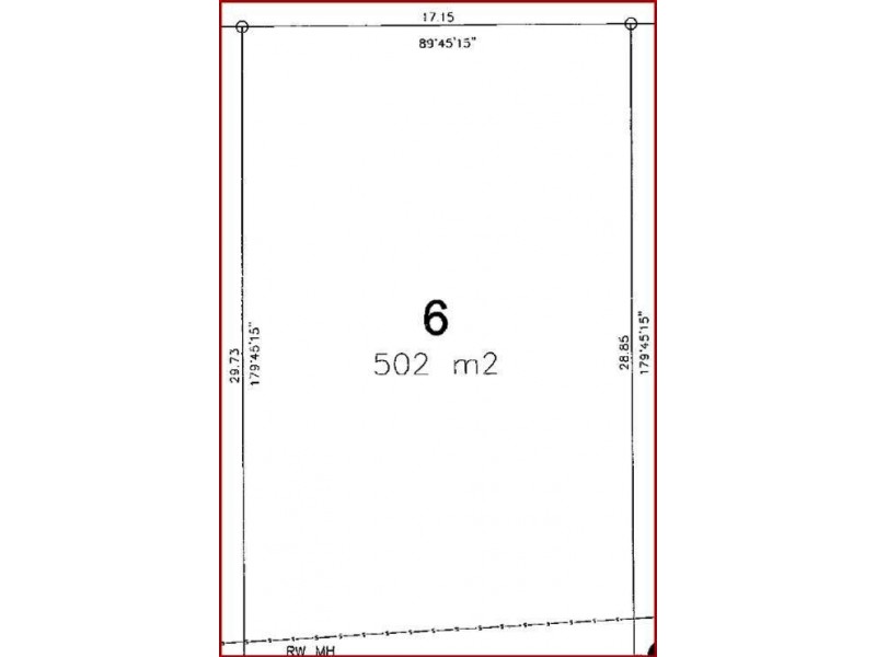 LOT 6/59 STANBROUGH ROAD, Gumdale QLD 4154
