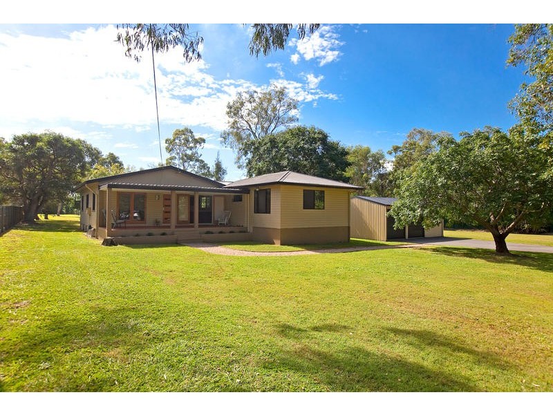 882 BOSTON ROAD, Chandler QLD 4155