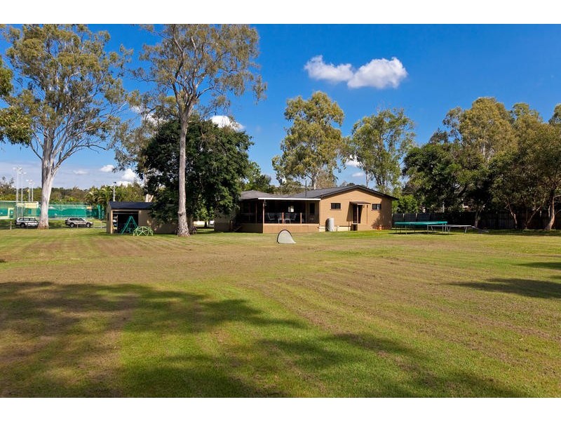 882 BOSTON ROAD, Chandler QLD 4155
