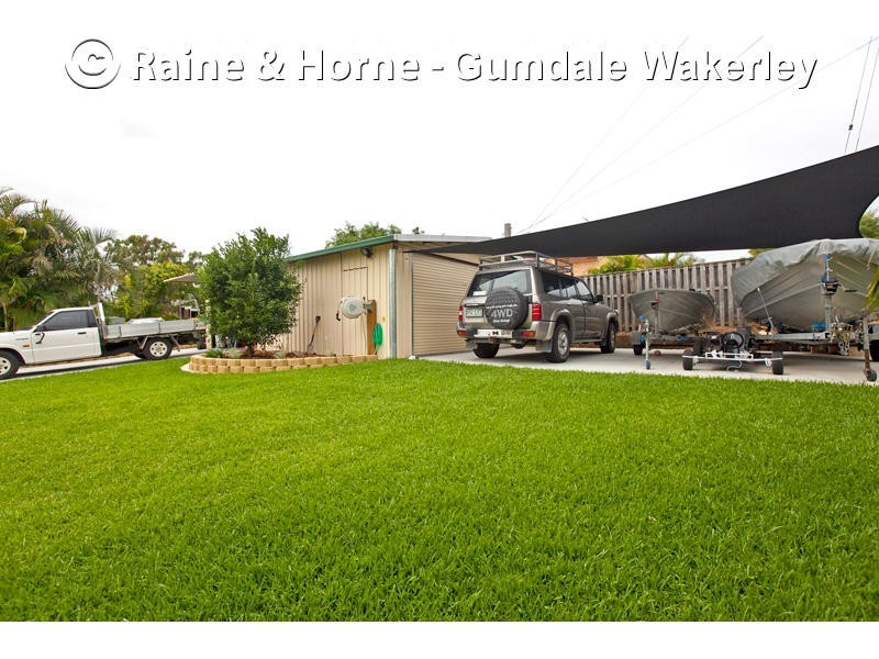 31 Isaacs Way, Wakerley QLD 4154