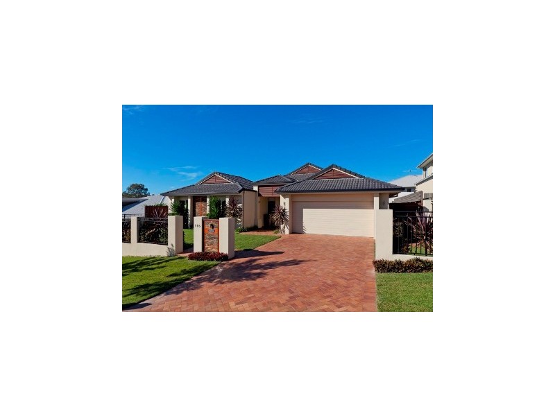 116 Brokenwood Circuit, Wakerley QLD 4154