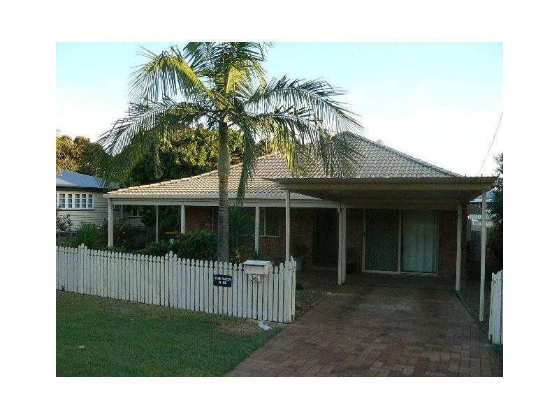 36 Daniel Street, Lota QLD 4179