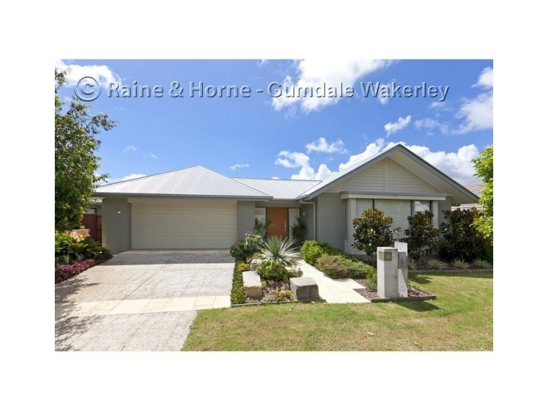 58 Mossvale Drive, Wakerley QLD 4154