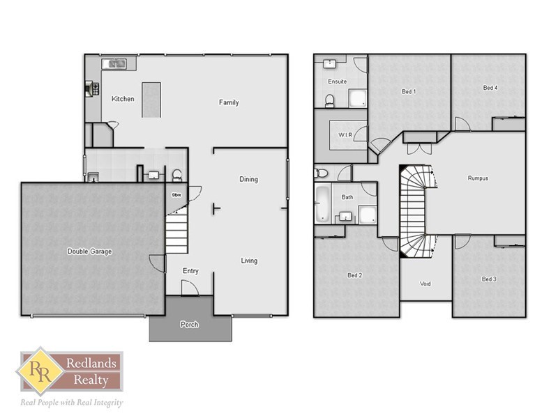 12 Marjorie Buckler Avenue, Redland Bay QLD 4165 Floorplan