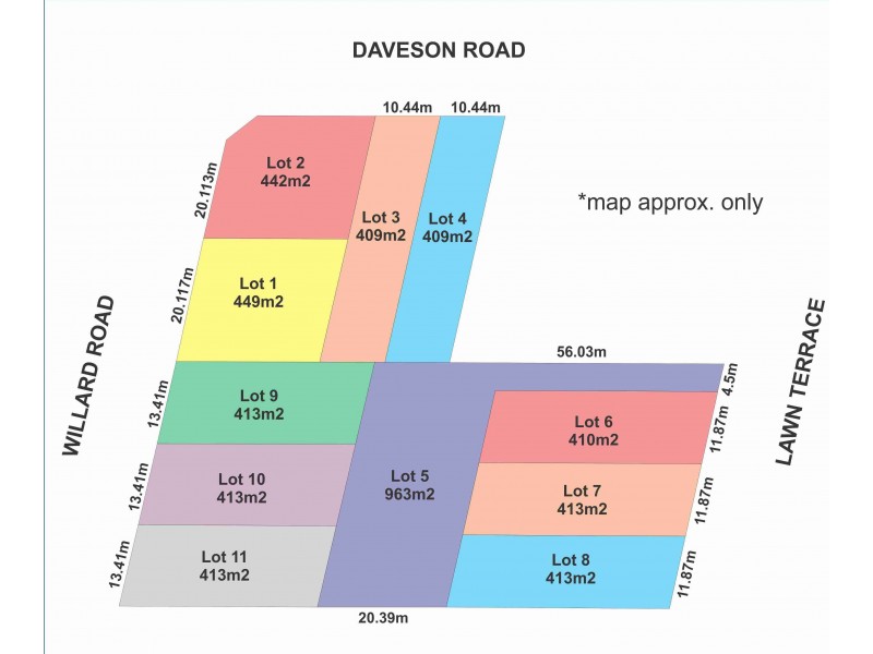 Lot 11 Willard Road, Capalaba QLD 4157