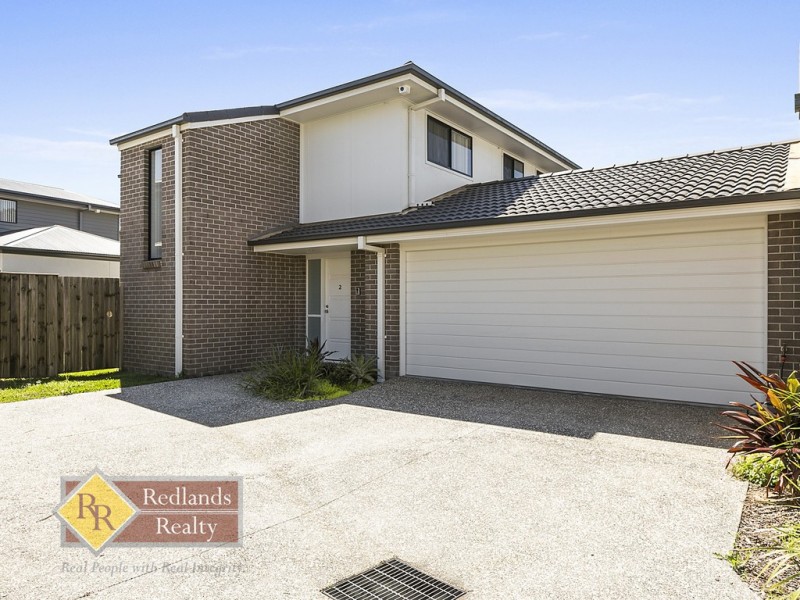 2/8 Sandalwood Street, Thornlands QLD 4164
