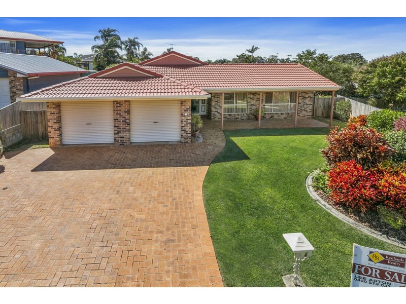 4 DUNWICH STREET, Cleveland QLD 4163