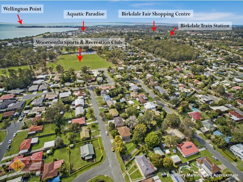 13 Wunulla Street, Thorneside QLD 4158