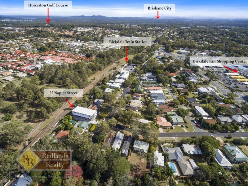 4/52 Napier Street, Birkdale QLD 4159