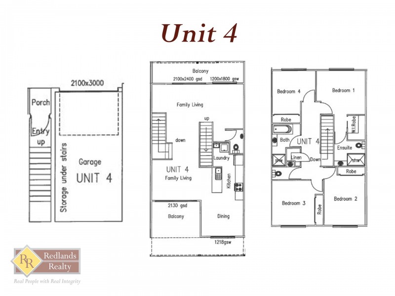4/52 Napier Street, Birkdale QLD 4159