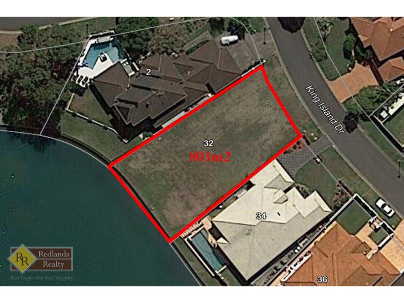 32 King Island Drive, Wellington Point QLD 4160