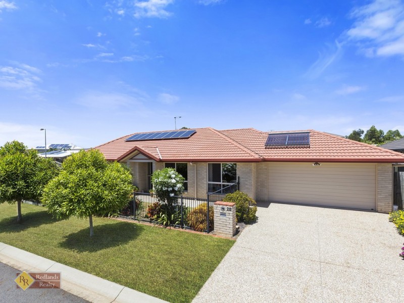 22 Janelle Court, Wellington Point QLD 4160