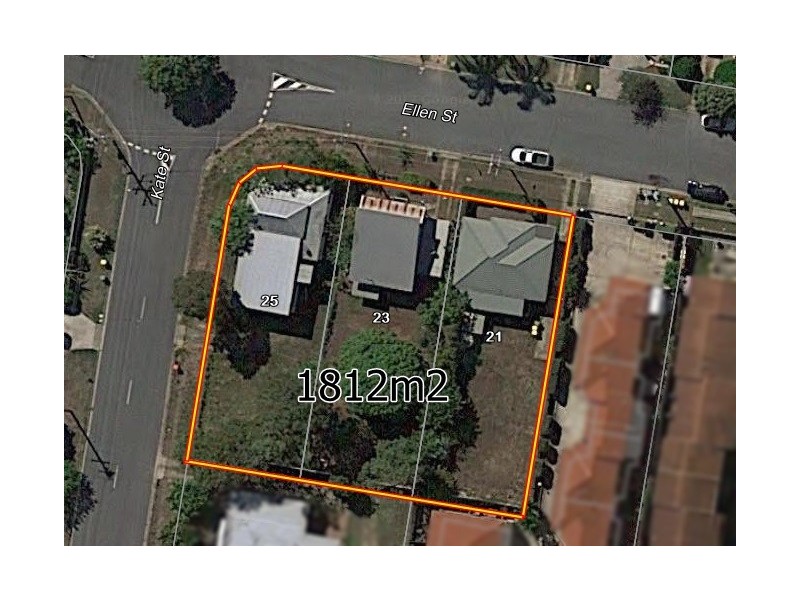 21-25 Ellen Street, Woody Point QLD 4019