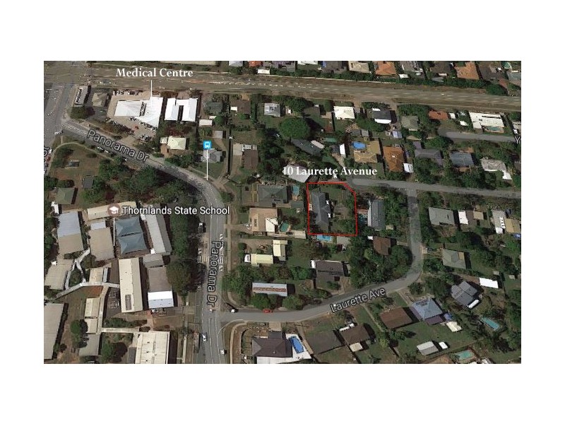 10 Laurette Avenue, Thornlands QLD 4164