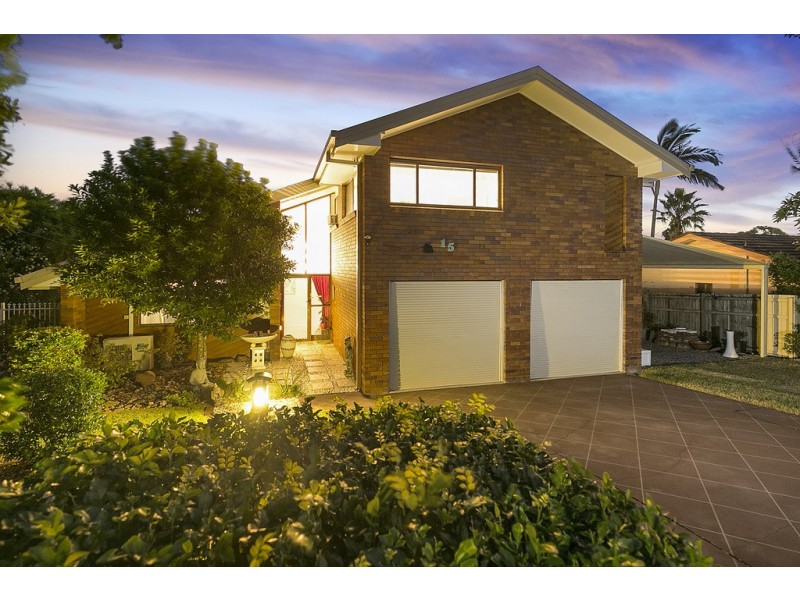 15 Devonshire Drive, Alexandra Hills QLD 4161
