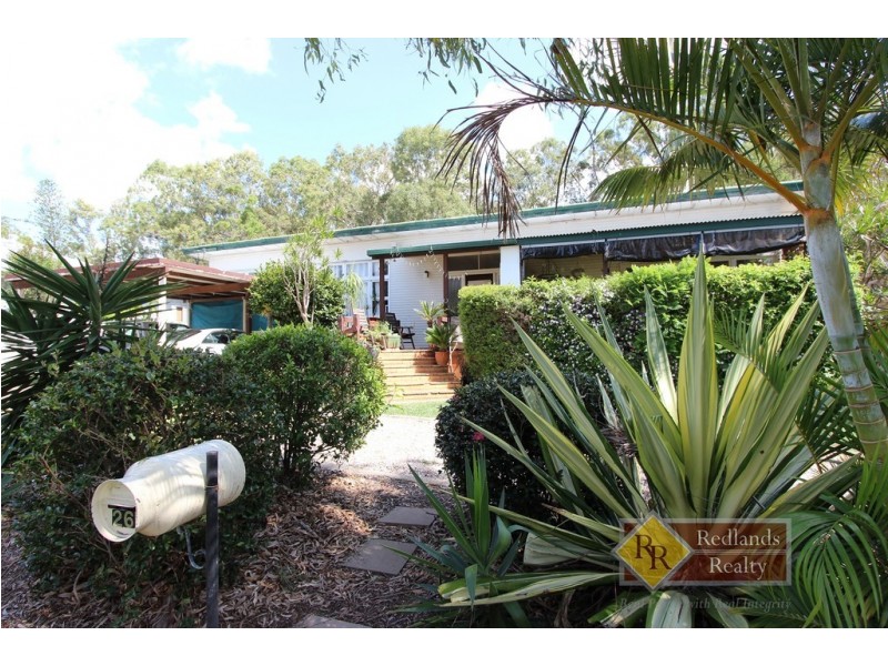 26 Claremont Street, Birkdale QLD 4159