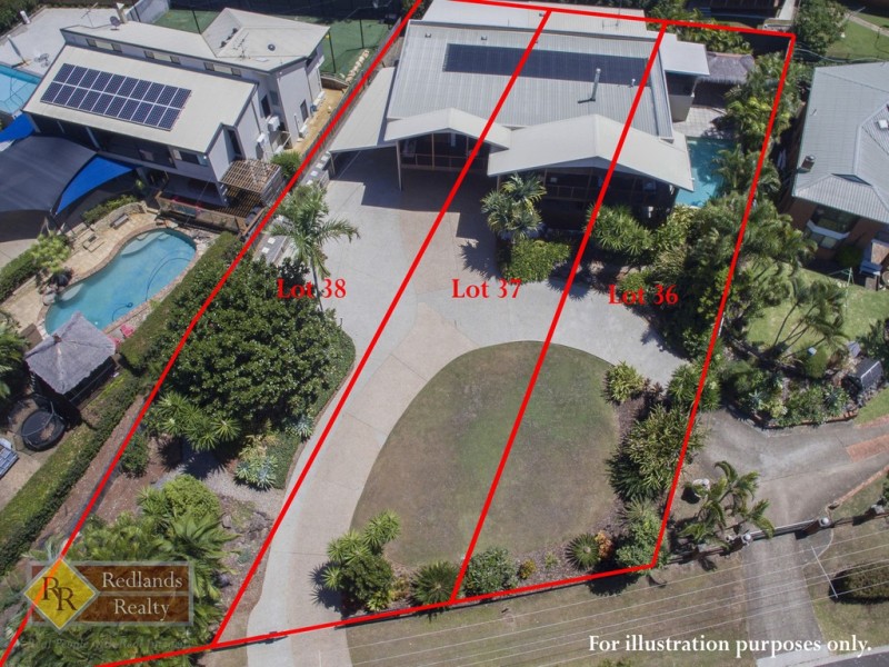 16 O’Connell Parade, Wellington Point QLD 4160