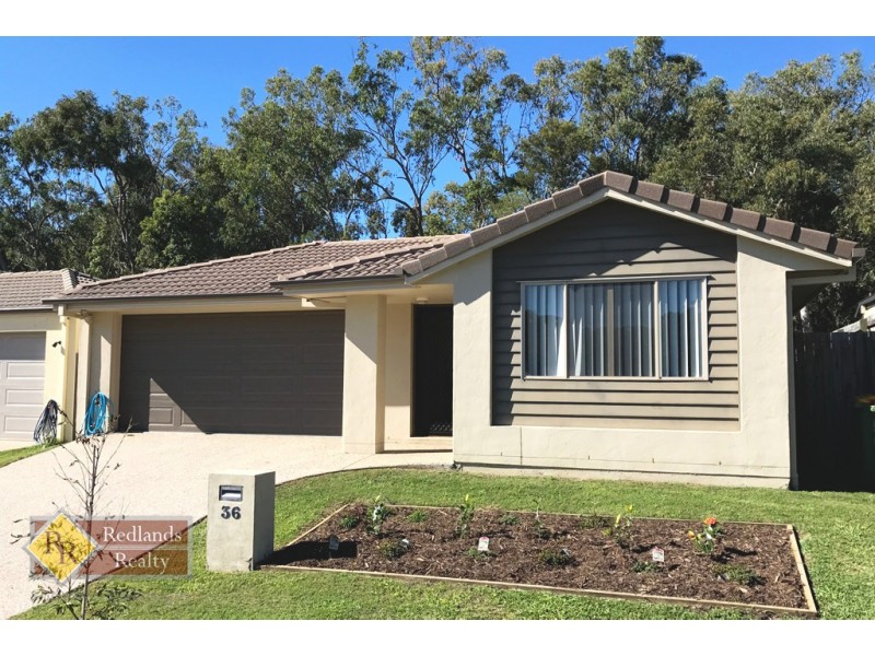 36 Riley Peter Place, Cleveland QLD 4163