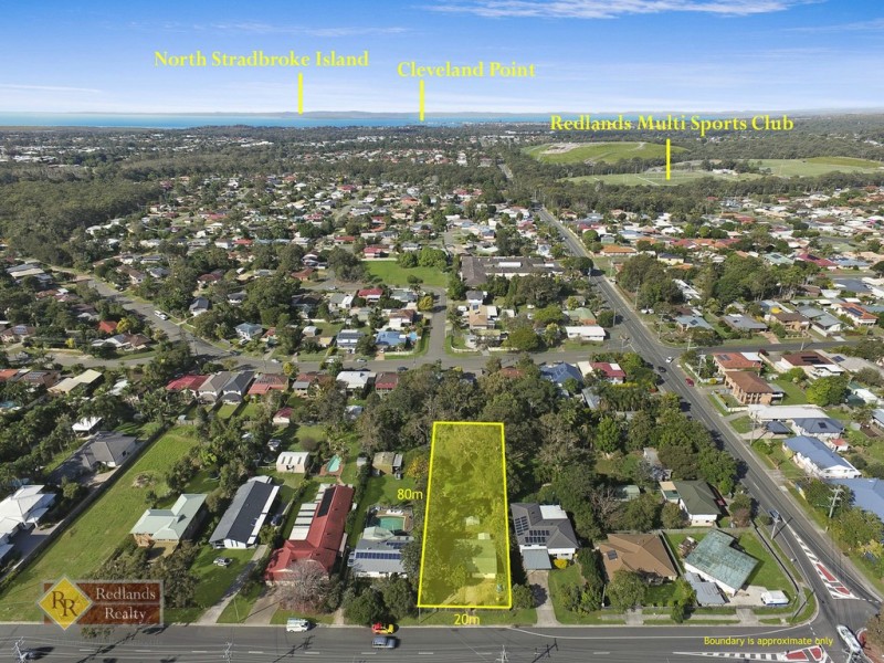 47 Barron Road, Birkdale QLD 4159