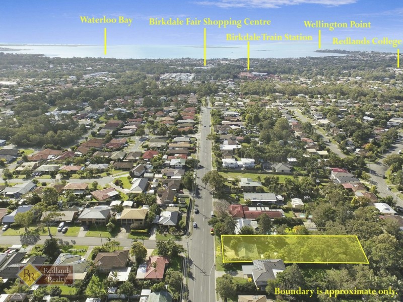 47 Barron Road, Birkdale QLD 4159