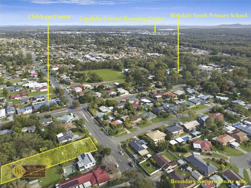 47 Barron Road, Birkdale QLD 4159