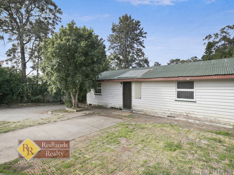 47 Barron Road, Birkdale QLD 4159