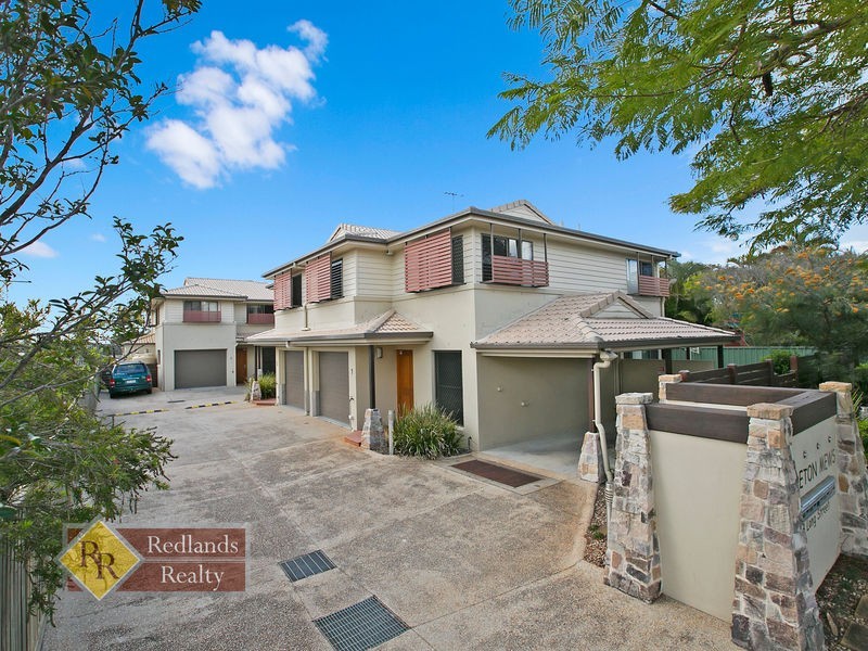 4/118 Long Street, Cleveland QLD 4163