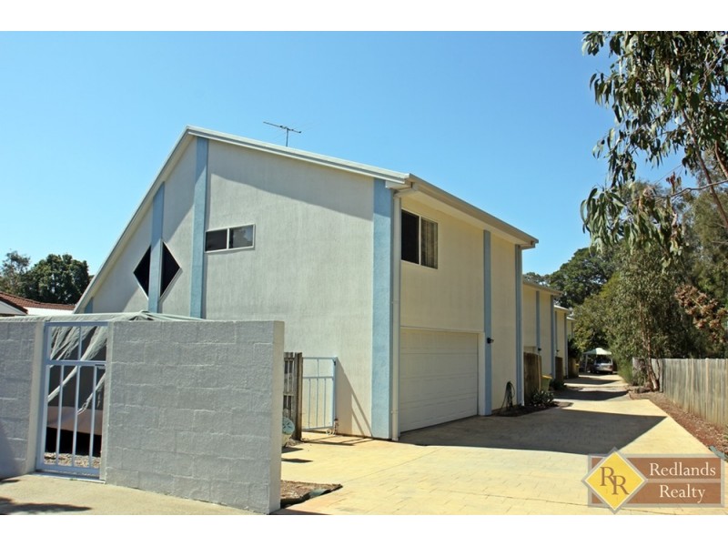 1-4/21 Victor Street, Birkdale QLD 4159