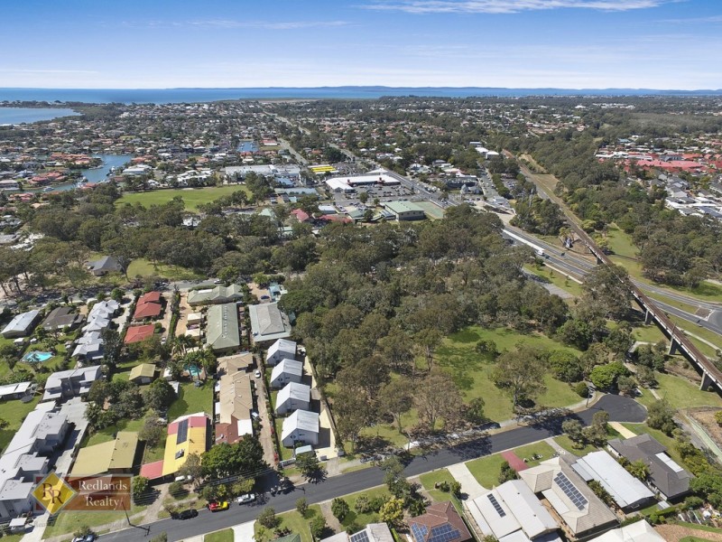 1-4/21 Victor Street, Birkdale QLD 4159