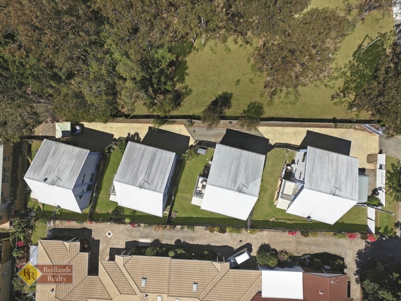 1-4/21 Victor Street, Birkdale QLD 4159